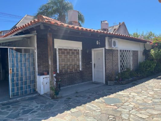 Venta Ph 3 Ambientes Con Cochera Martinez
