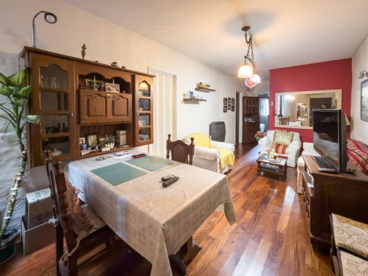 Venta Dpto 3 Ambientes Pb La Lucila Av Libertador