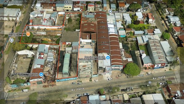 Venta Terreno Tigre