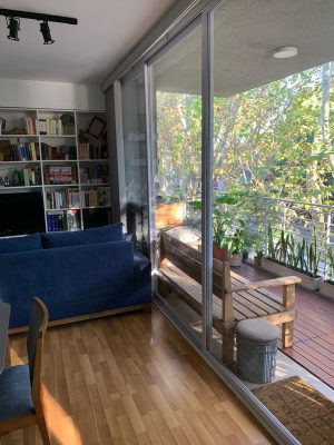 2-Room Apartment in La Lucila