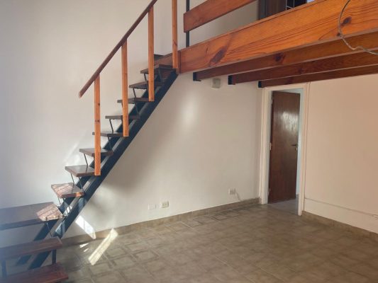 Rental PH 2 Rooms Olivos With