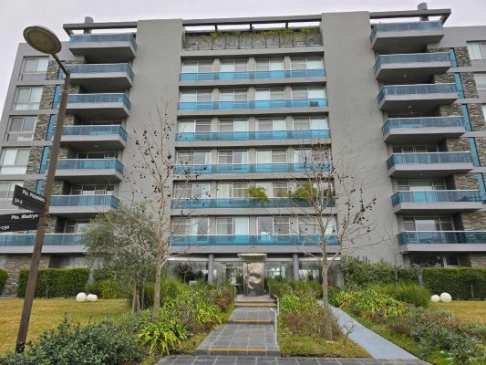 Alquiler-Depto 2 Ambientes Pileta- Sum- Gym
