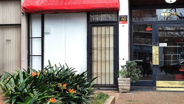 Alquiler De Local En Av. Santa Fe, Acasusso