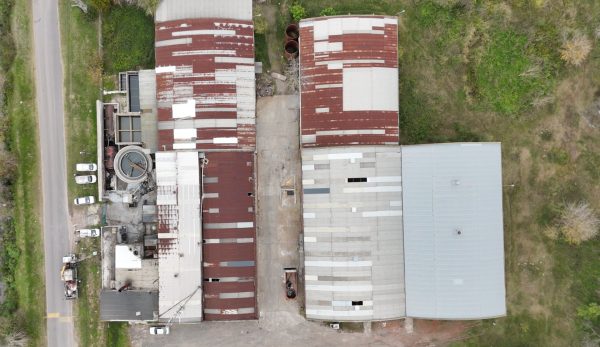 Depósitos 3500m2 cubier. Zonif. I3. Villa La Ñata