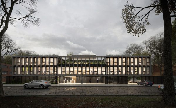 Alquiler De Oficinas En San Isidro - Domus Oficce