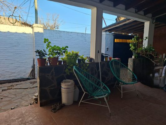 Casa Lote Propio Venta Villa Adelina 3/4 ambientes