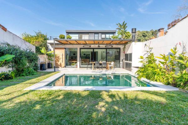 NUEVO! Casa Moderna en Venta en el Bajo de SI