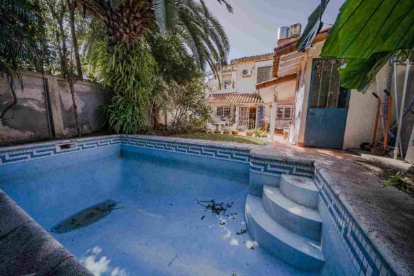 Venta Casa 6 Amb Olivos Jardín Y Pileta Crédito