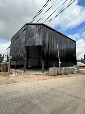 venta galpón Benavidez centro