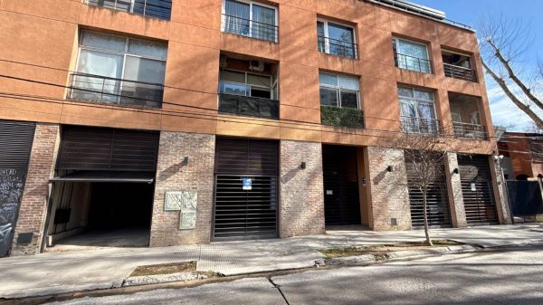 Loft Industrial En Complejo Con Piscina/Vte Lopez