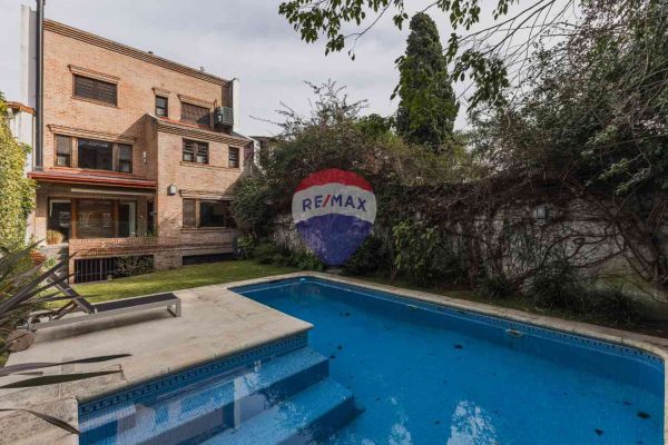 Casa Venta Martínez 315 m2 impecable 8 ambientes