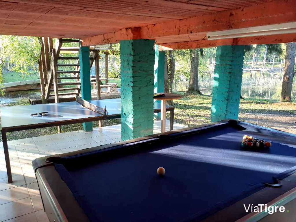 pool y ping pong