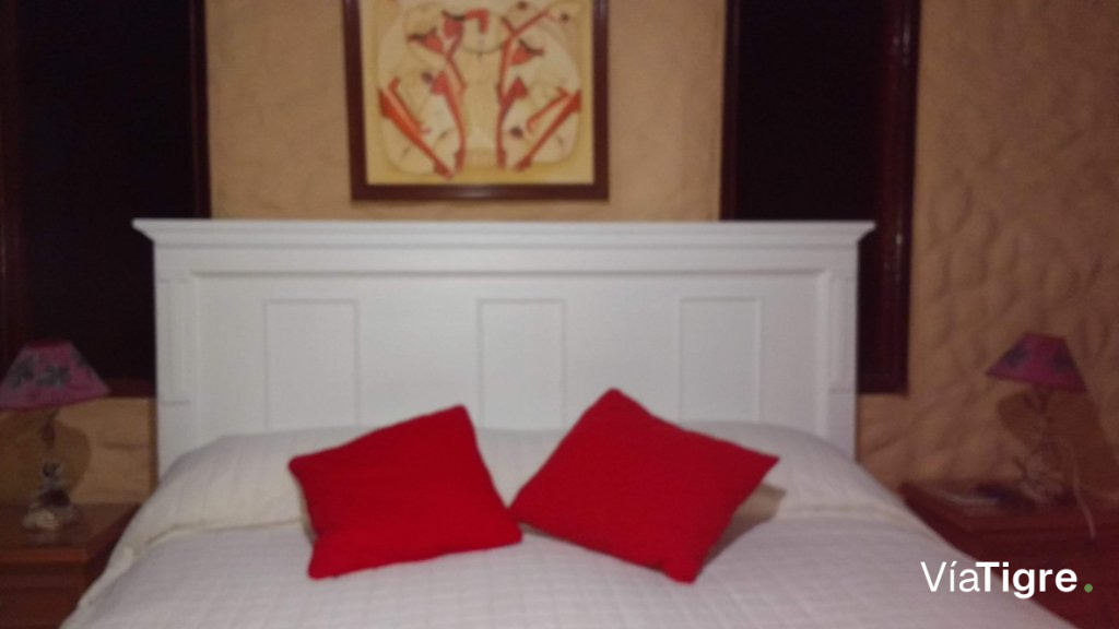 Habitación proncipal