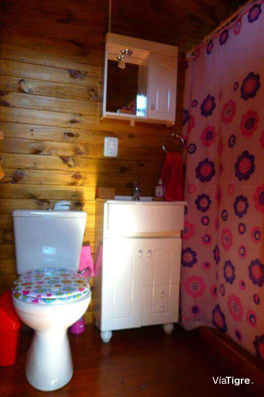 Baño completo