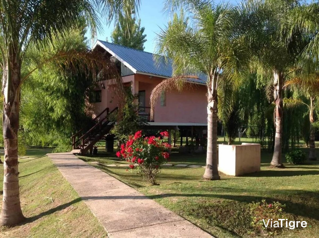 Cabañas Alegre