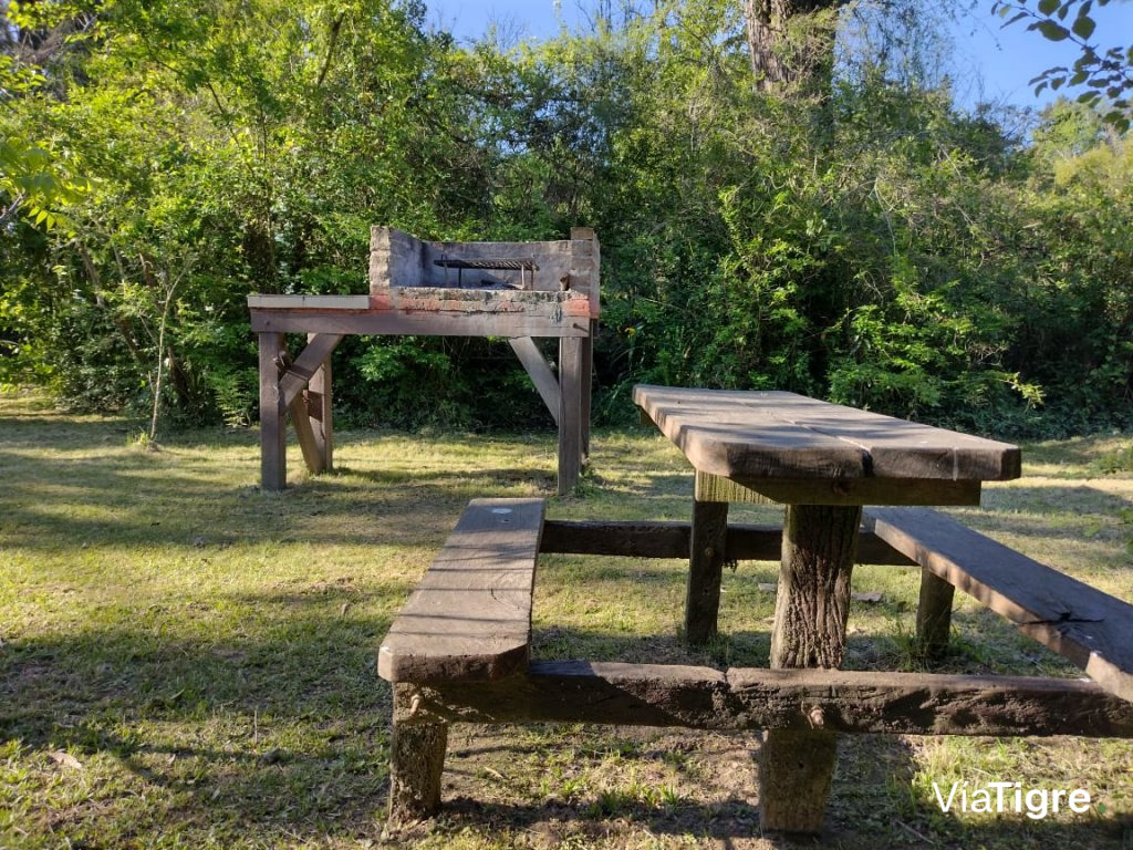 parrilla la montesina