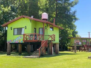 Floppy Cabin